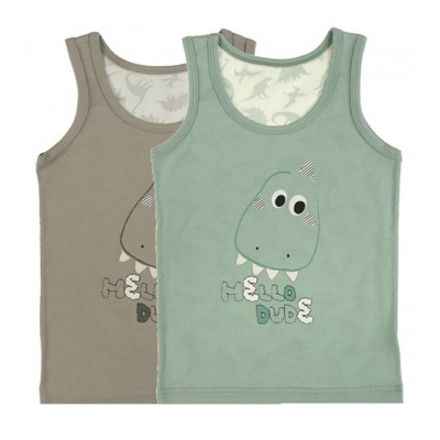 Майка детская размер 86-92 Donella 7789471HL